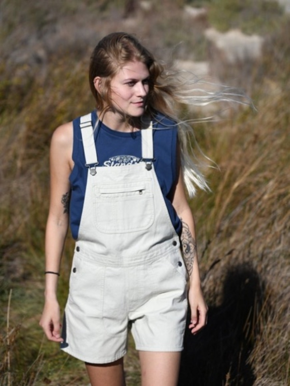 Patagonia Stand Up Overall Shorts